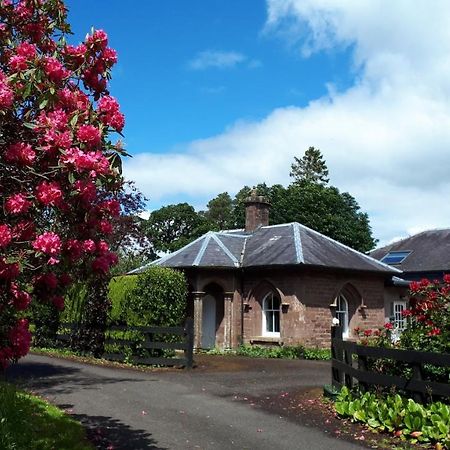 North Lodge Of Orchil Braco Exterior photo