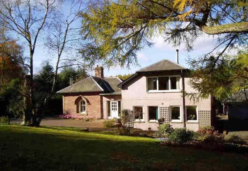 North Lodge Of Orchil Braco Exterior photo