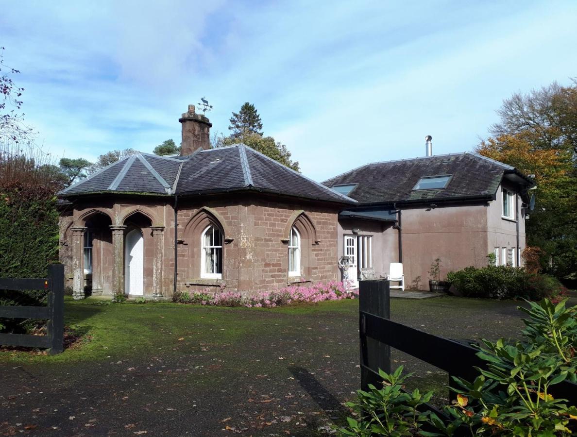 North Lodge Of Orchil Braco Exterior photo